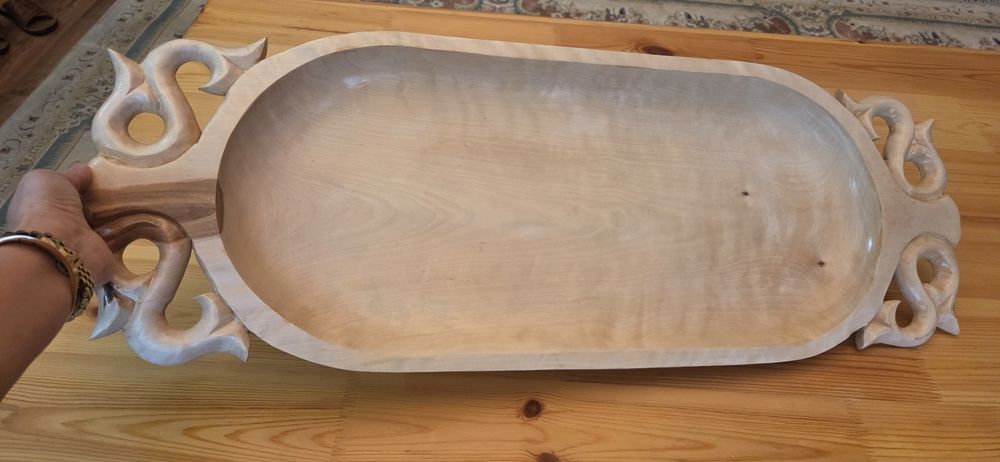 Астау из цельного дерева