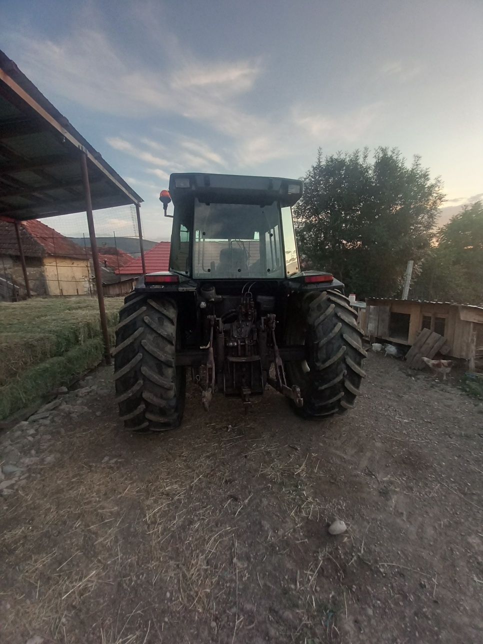 Vând tractor Massey Ferguson!