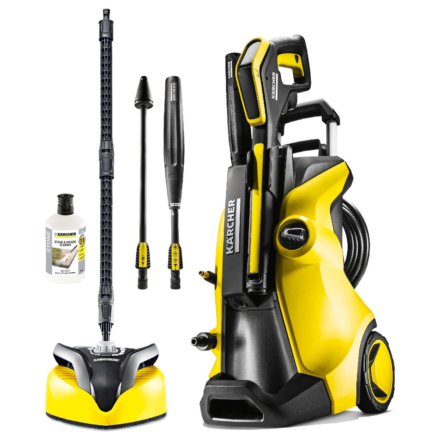 Аппарат высокого давления Karcher K5 Full Control