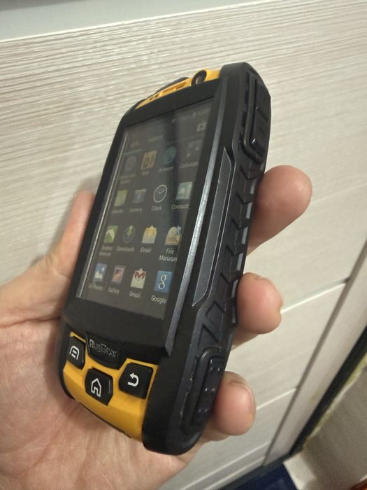 RugGear IP 68 ударопрочный