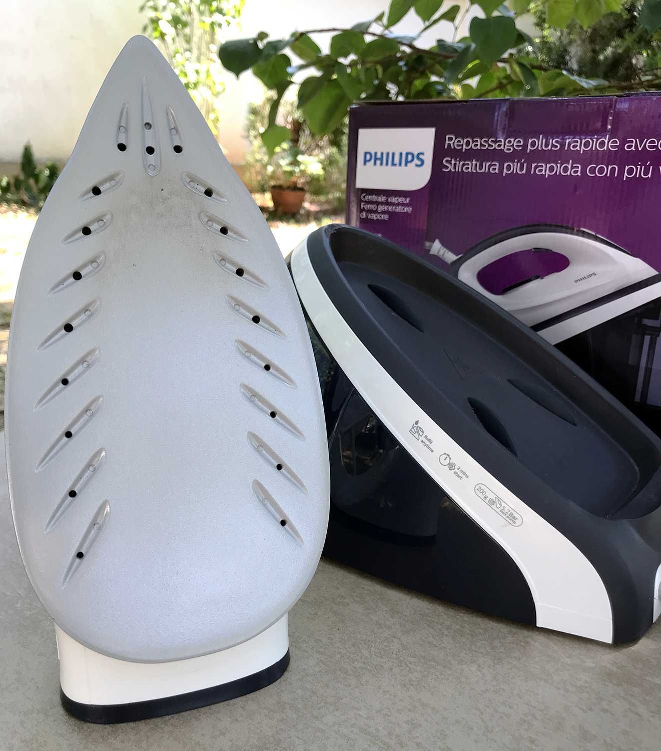 Парогенератор Philips HI5918