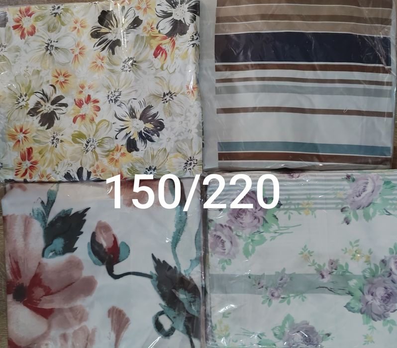 Олекотена завивка 130/220, 150/220, 200/220, плик за завивка