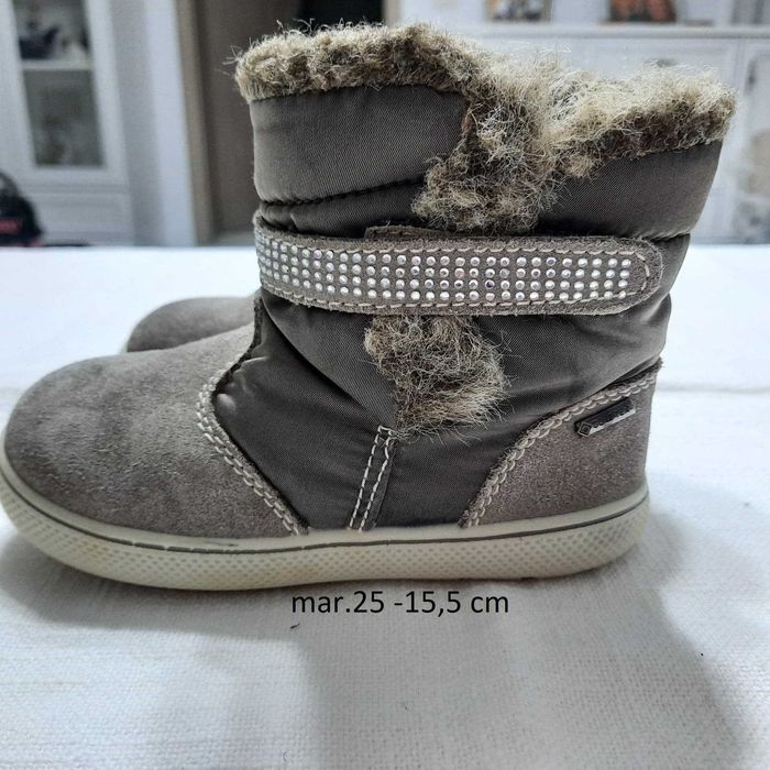 Incaltaminte de iarna copii