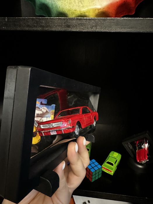 Hot Wheels колички