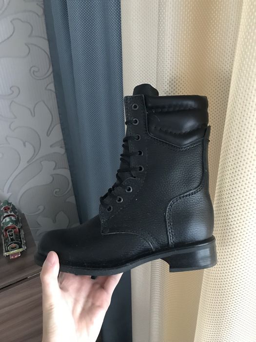 Продам Женский зимний берцы