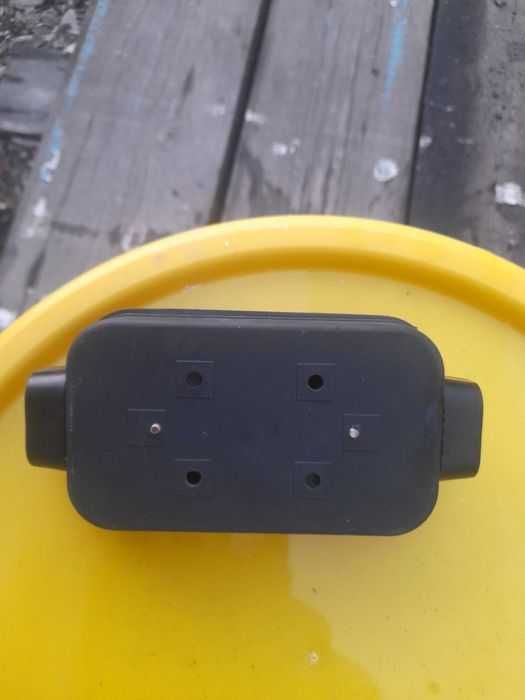 vand cutie doza electrica conexiune fire remorca camion rulota