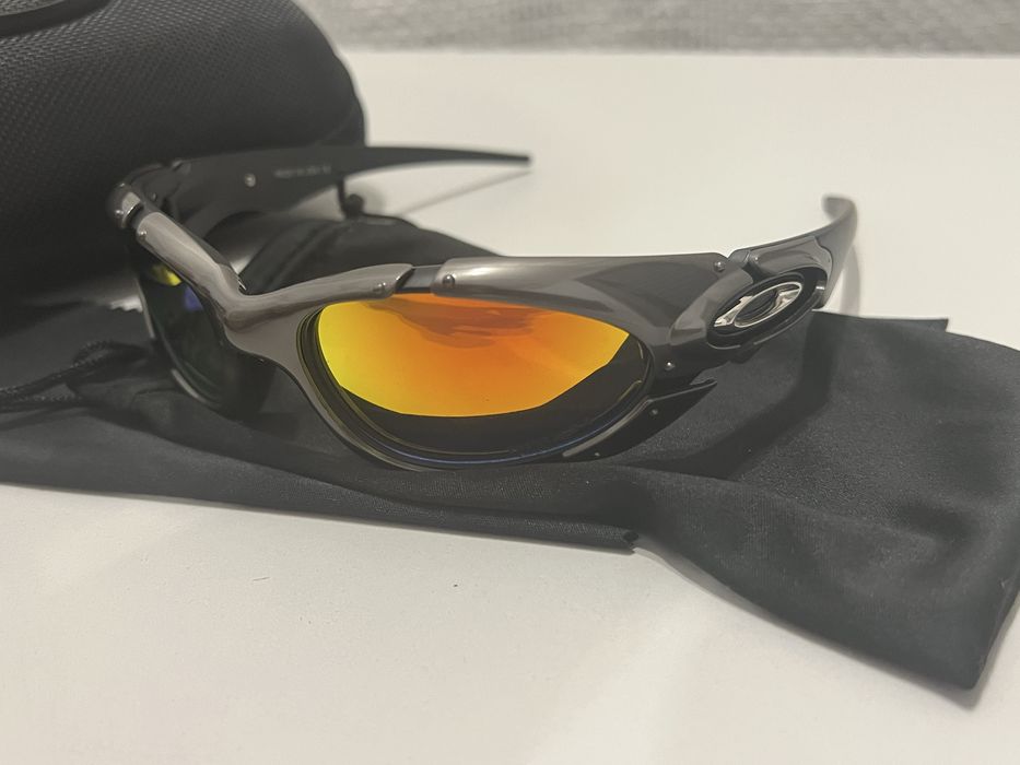 Ochelari Oakley Plate