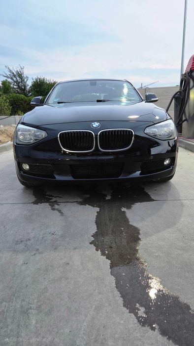 Bmw 116i an  2014