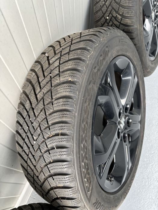 ЛетиДжантиSUZUKI 17* 5х114.3*60.1 *6.5J*ET50*+ЗимниГуми215/55/17 дот23