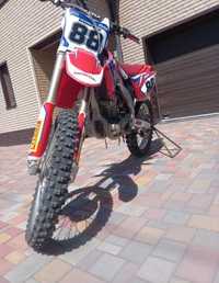 Honda crf250r 2007