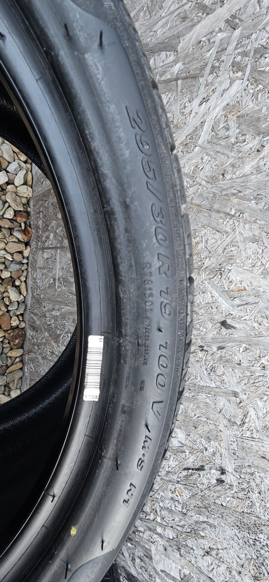 Anvelope Pirelli Winter Sottozero W240 Serie2 M+S N1 295/30 R19 100V X