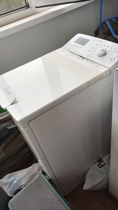 Стиральная машина, Indesit