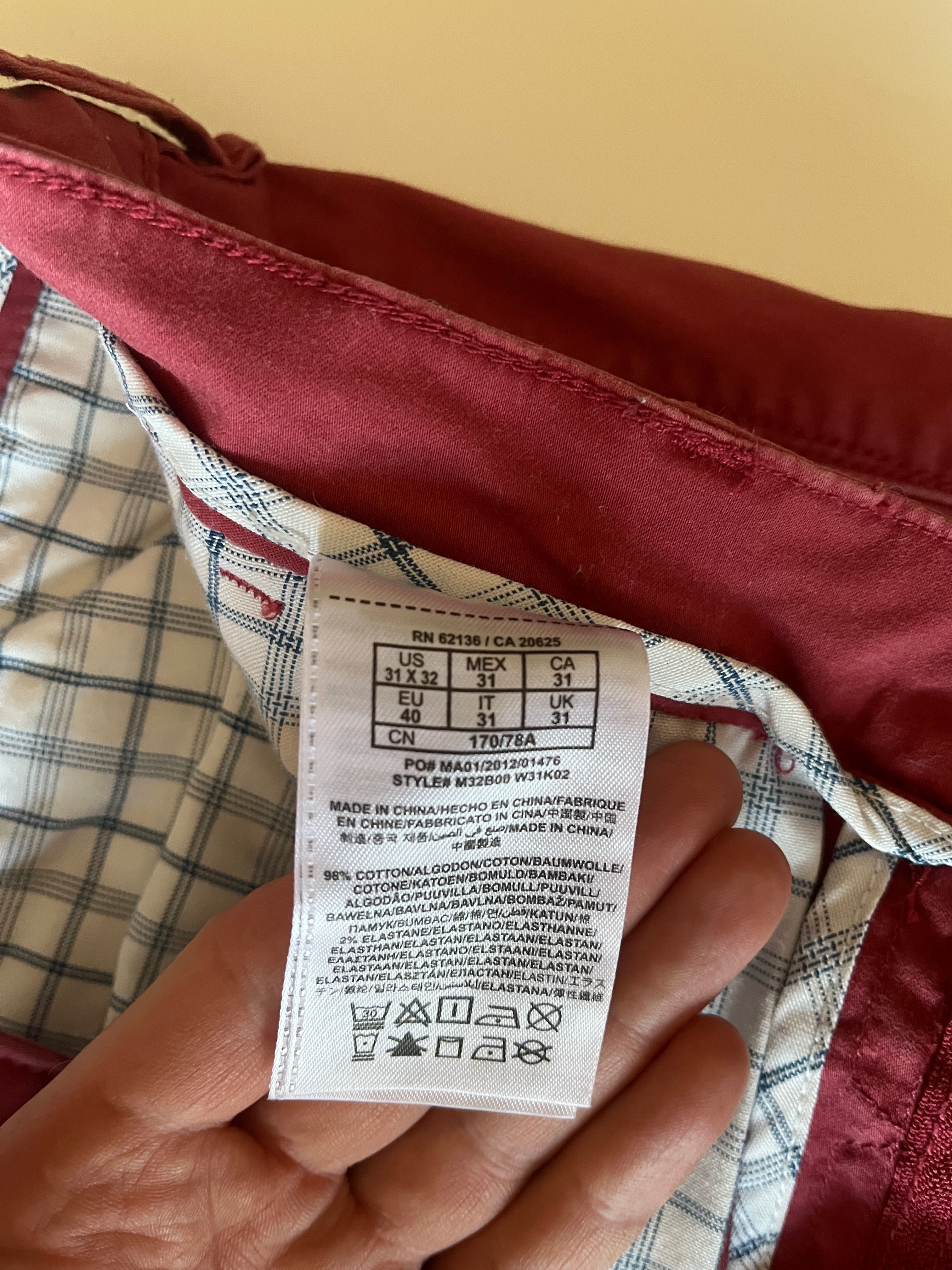Мъжки Дънки Guess размер 31