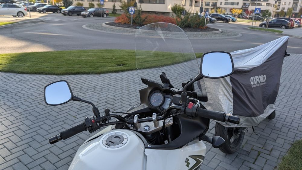 Suzuki V-Strom DL650A ABS 2009