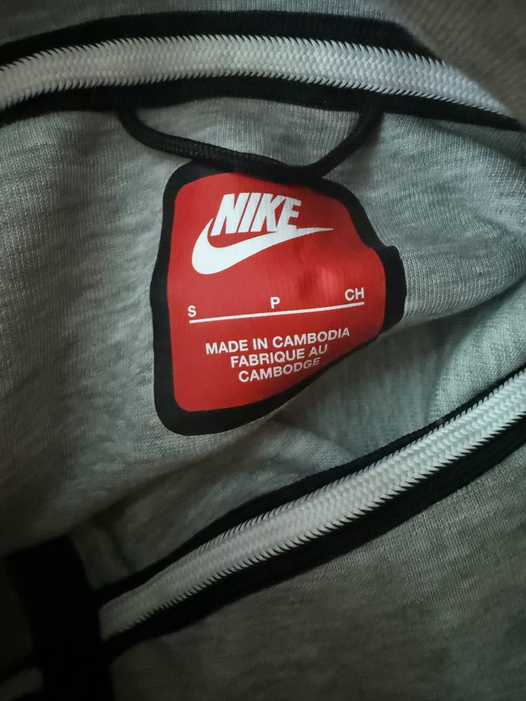 Nike tech Худи И Блуза