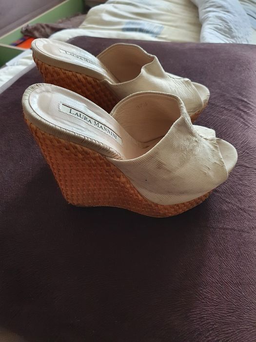 Продам обувь на платформе