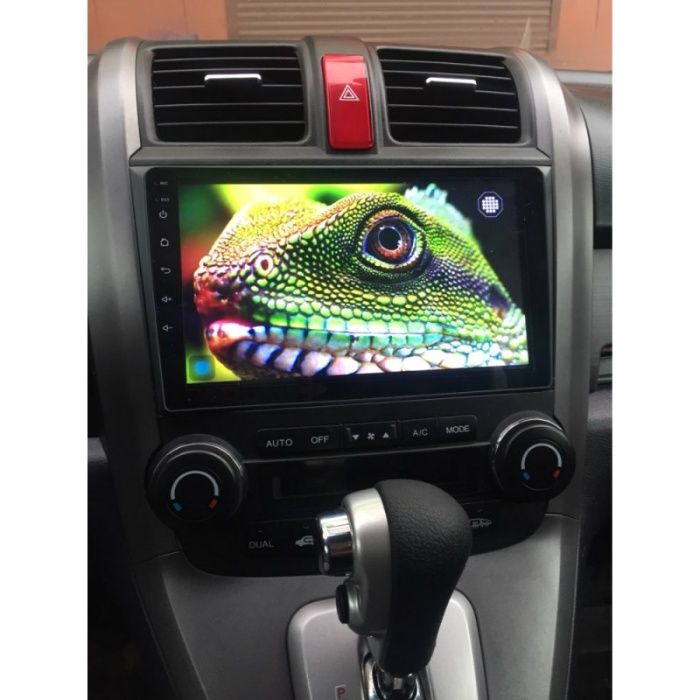 Honda CRV III 2006-12 навигация android