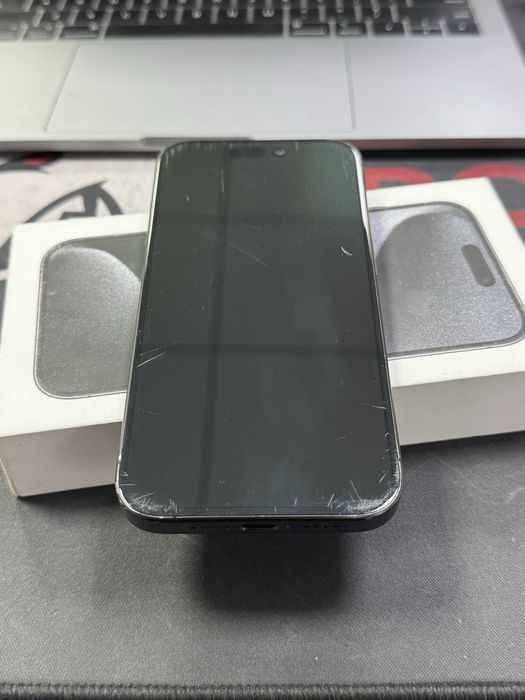 Iphone 15 pro 128гб