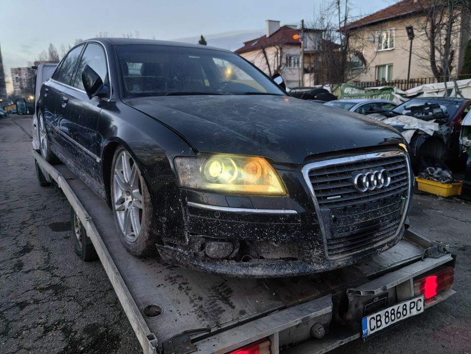 Ауди А8 4.2 Тди Д3 На Части! Audi A8 4.2 Tdi D3