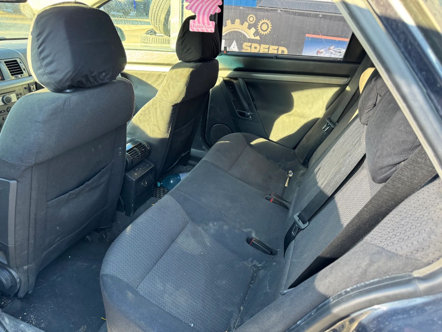 Bara / Capota / Faruri / Aripi / Usi / Portbagaj Opel Vectra C Facelift 2005-2009