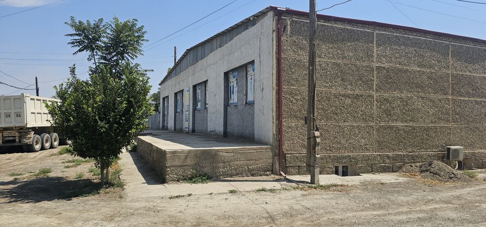 Аренда производственного помешения