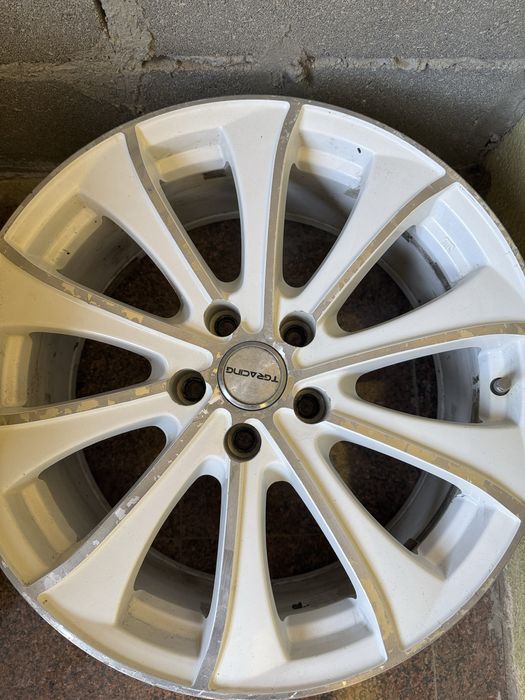 Диски в хорошем состоянии!