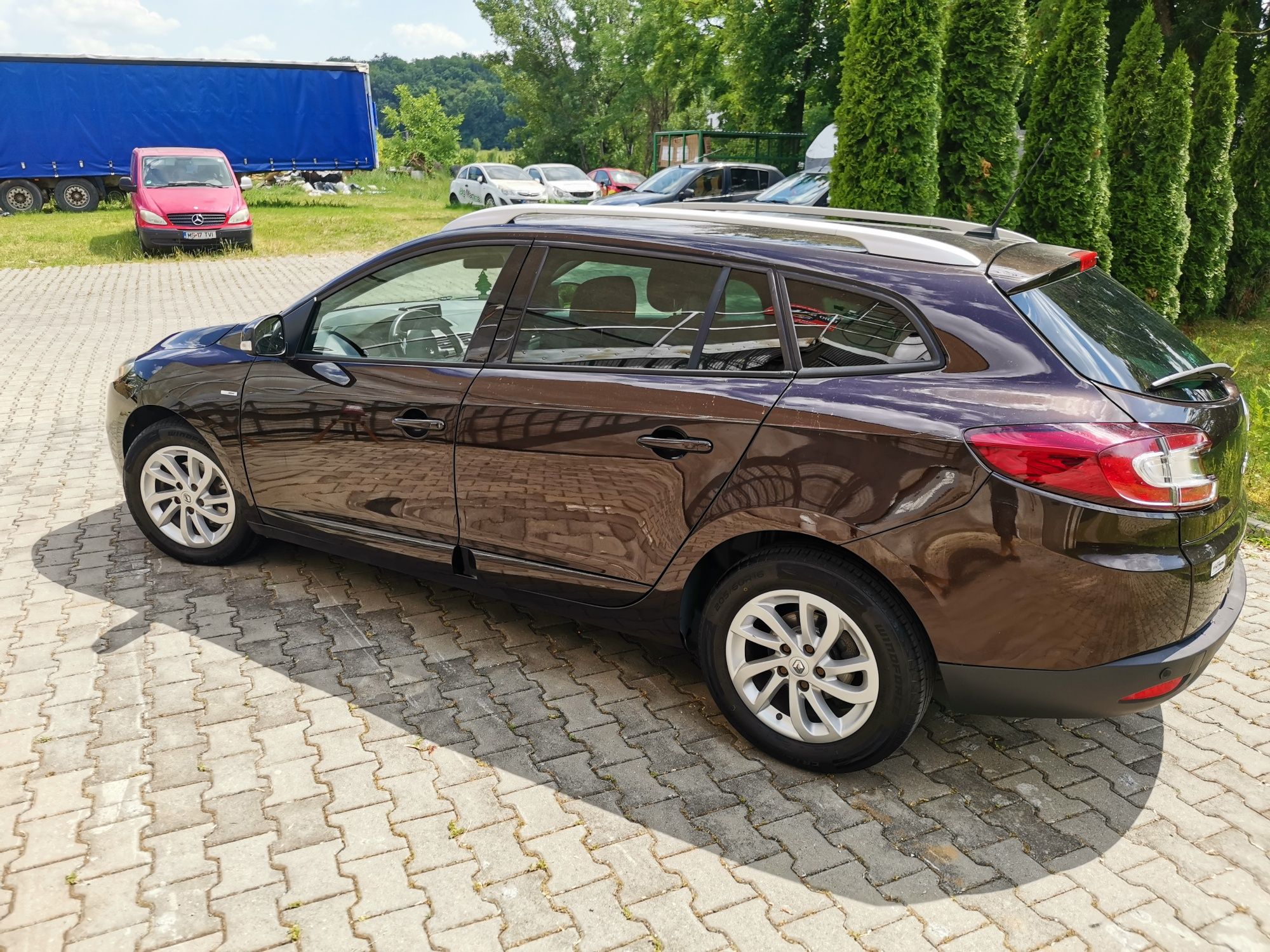 Renault Megane 3, 2013, Model Bose 1.6 Diesel