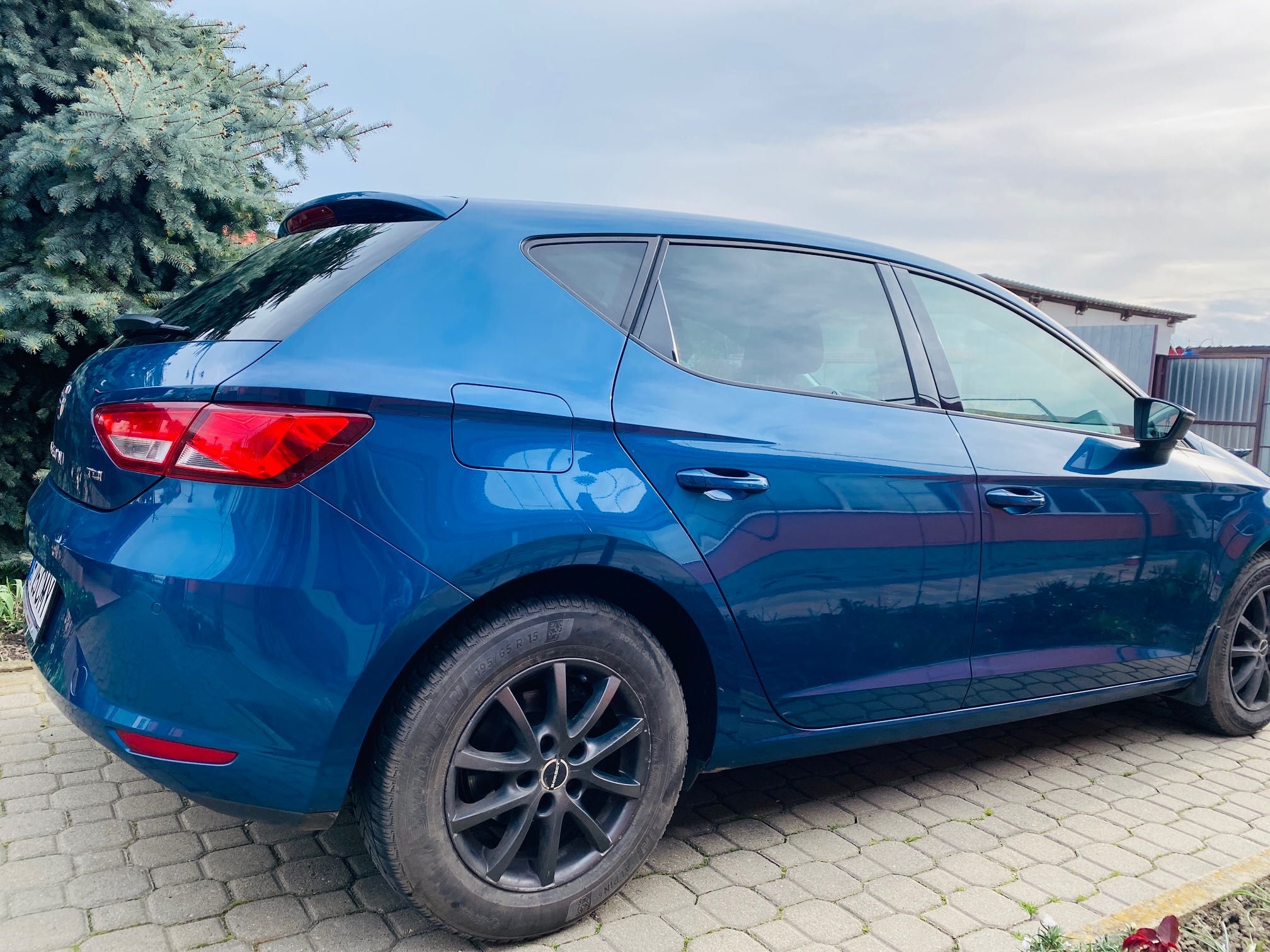 Seat leon 1.6 tdi