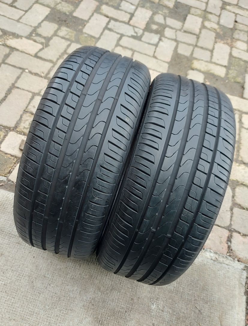 Set 2buc 225/45 R18 95W XL Pirelli Cinturato P7 Seal Inside vară