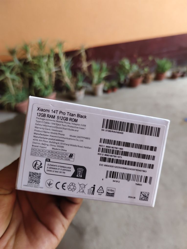 Xiaomi 14 T Pro 12/512 ideal full