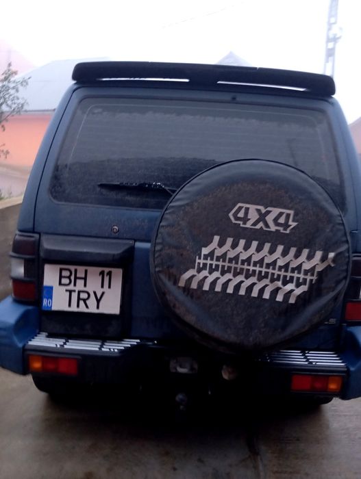 Miți Bisi pajero