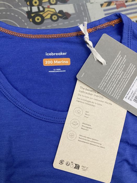 Icebreaker термо бельо от мерино
