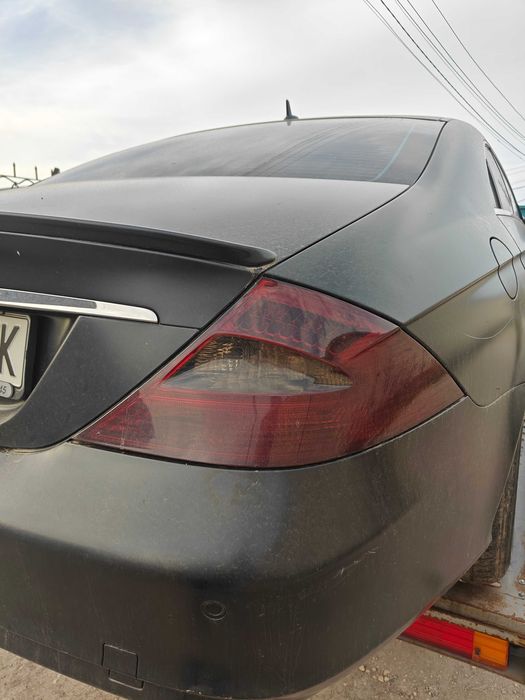 Mercedes CLS320 цяла за части
