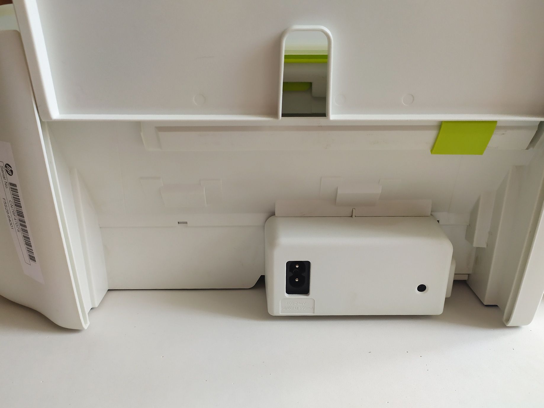 HP DeskJet Ink Advantage 2135 Мастилоструйно устройство принтер