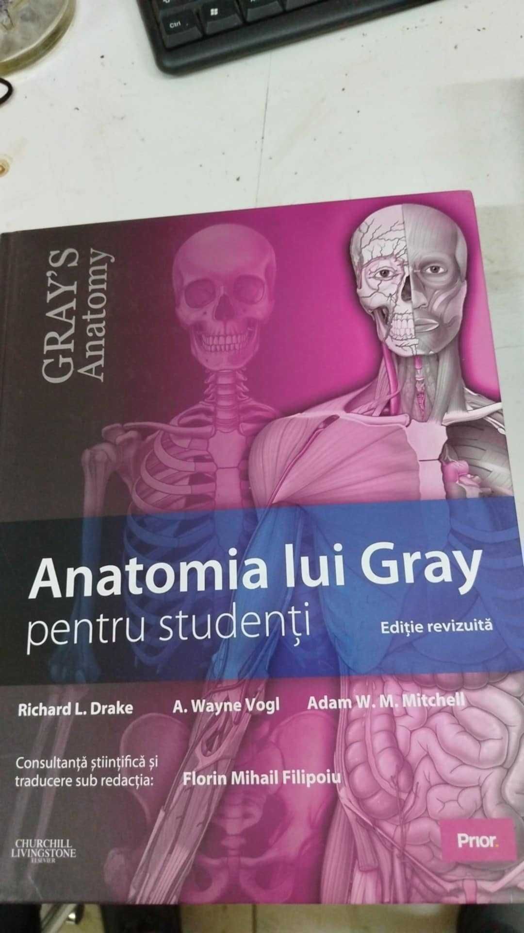 atlas de anatomie
