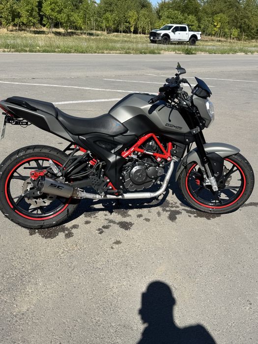 Ksr moto grs 125