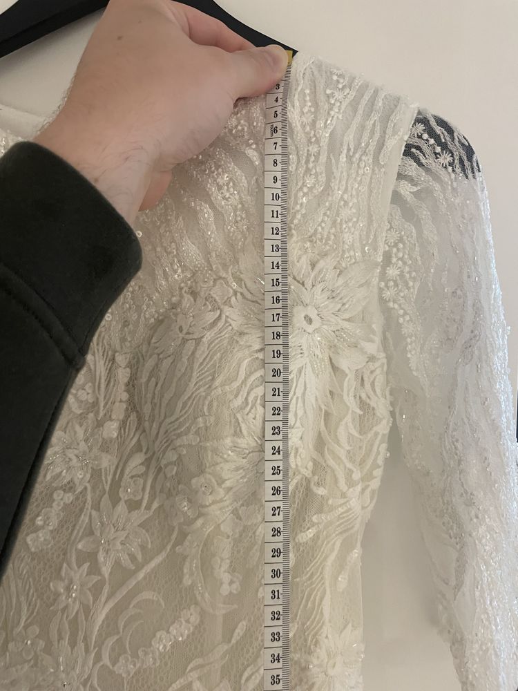 Rochie mireasa A-line