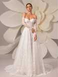 Rochie mireasa noua dantela