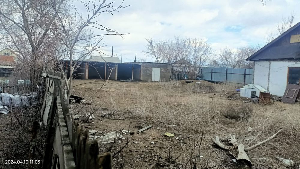 Продаётся дом в сарани