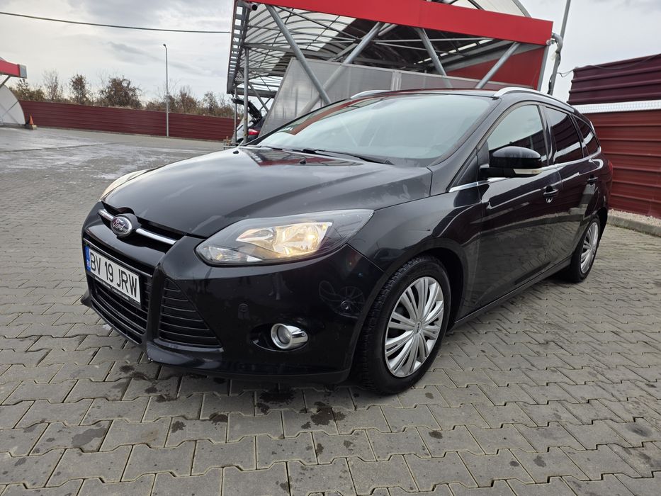 Se vinde Ford Focus 2012