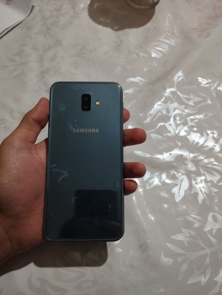 Samsung j6+ 2018