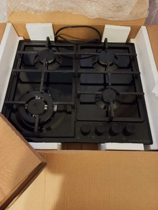 Варочная газовая  панель ZIGMUND & SHTAIN GN 88.61 B