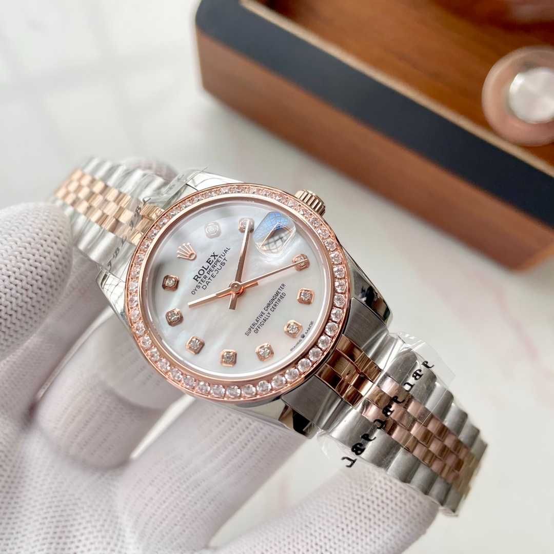 Ceas de damă Rolex Lady-Datejust 31MM cu mișcare automată