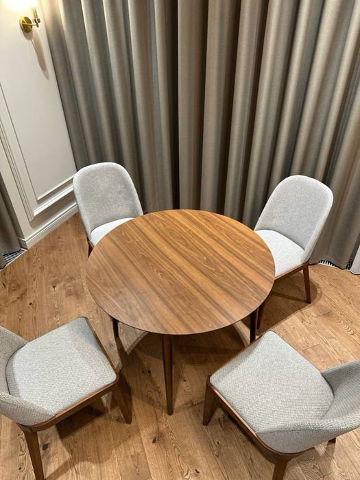 Сдается квартира в Жк Инфинити 4/7/12(120м2)