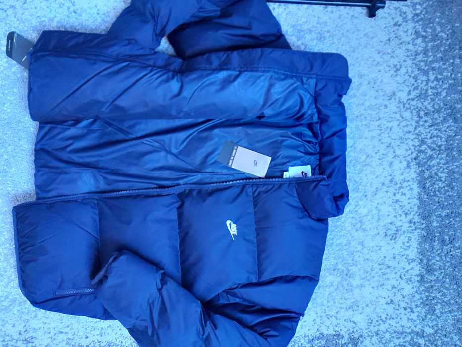 Nike Club Puffer