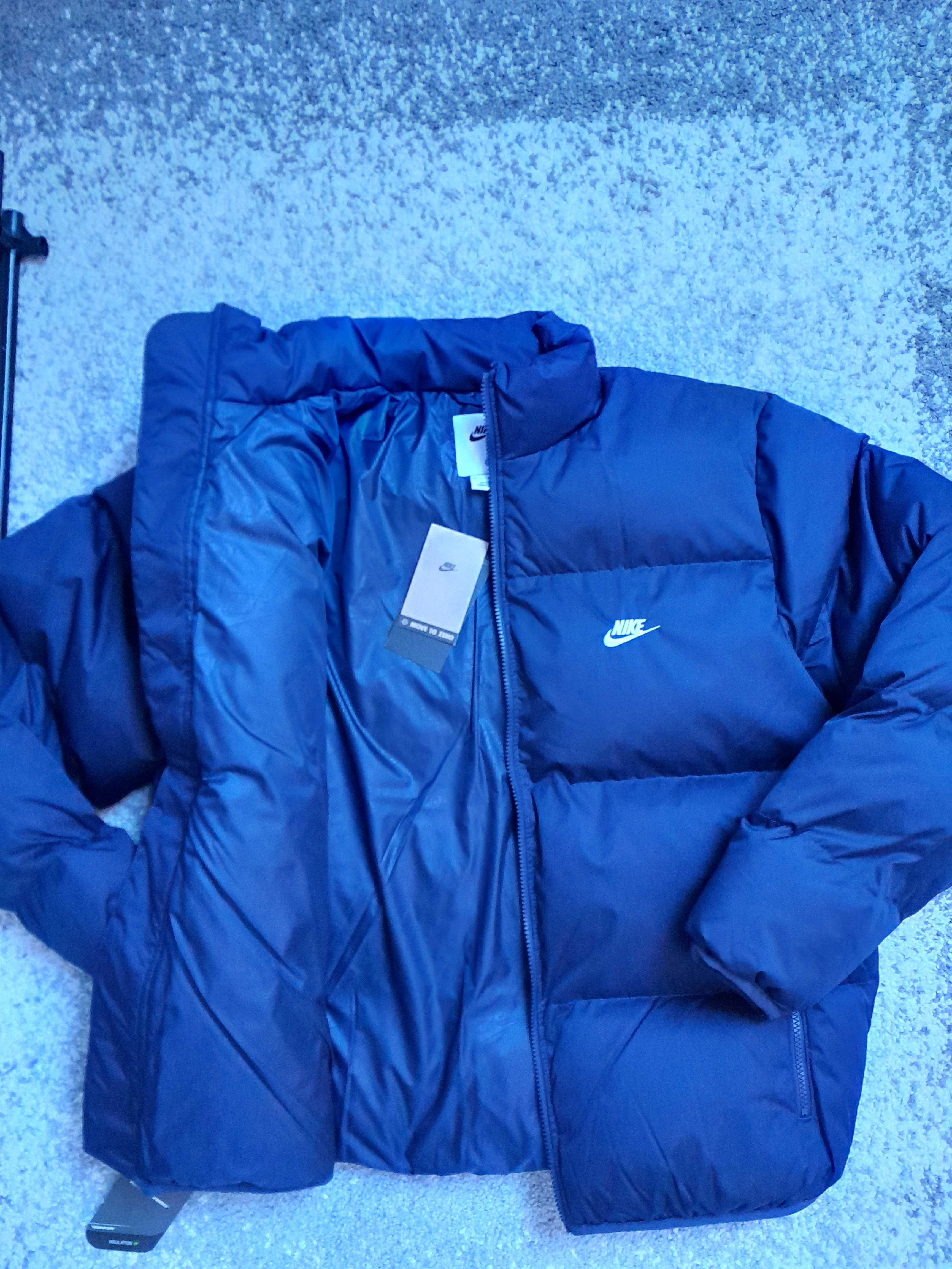 Nike Club Puffer