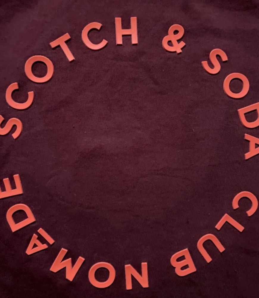 SCOTCH & SODA / мъжка блуза/фланела