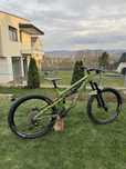 Bicicleta Yeti sb165 2023 custom