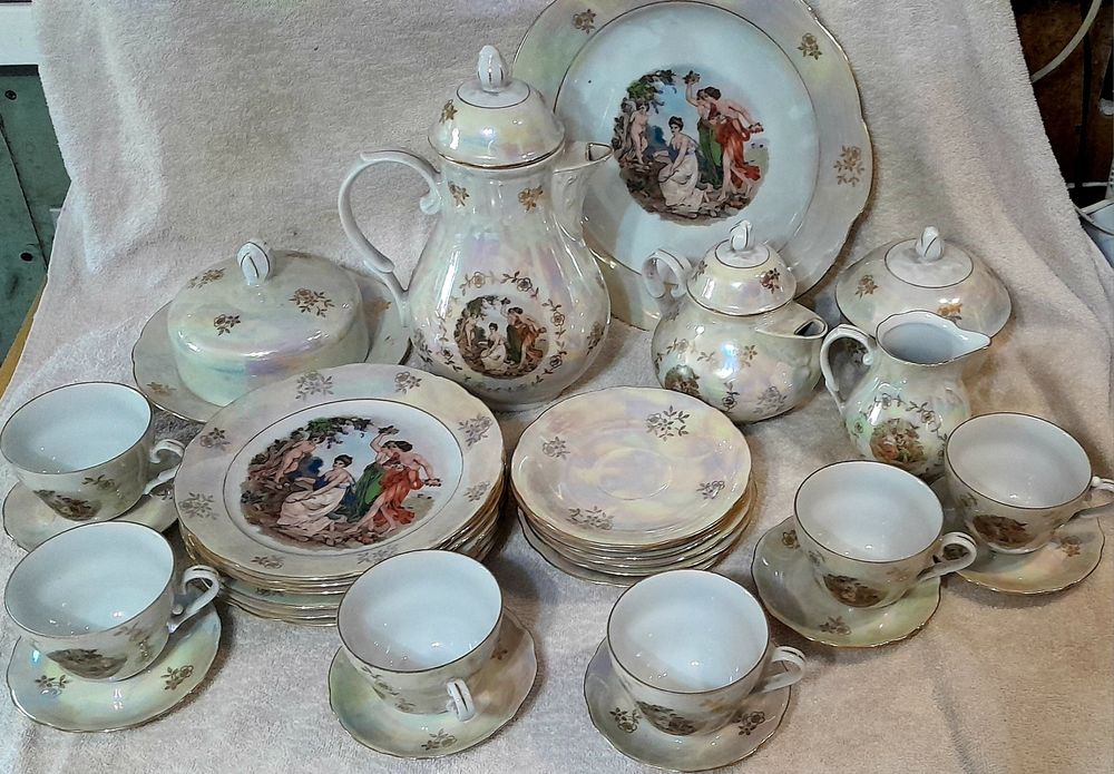 Сервиз Мадонна на шесть персон