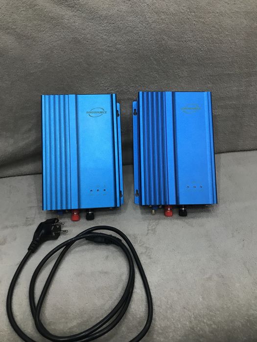 Микро инвертори 500w